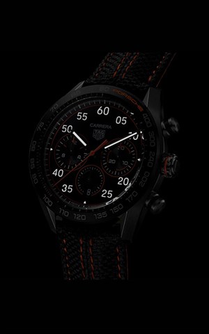 Tag Heuer CBN2A1M.FC6526 Carrera Erkek Kol Saati