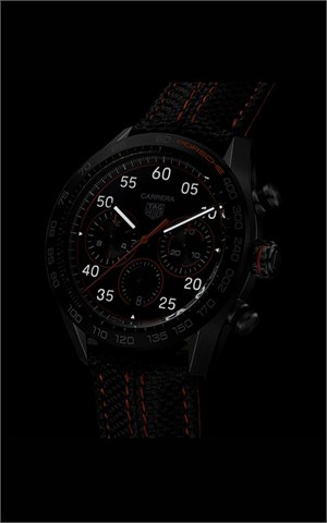 Tag Heuer CBN2A1M.FC6526 Carrera Erkek Kol Saati