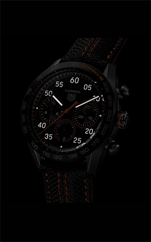 Tag Heuer CBN2A1M.FC6526 Carrera Erkek Kol Saati