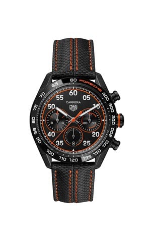 Tag Heuer CBN2A1M.FC6526 Carrera Erkek Kol Saati