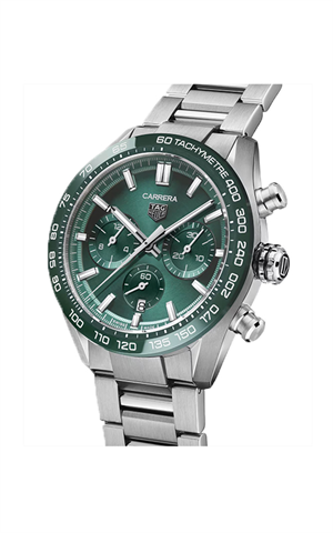 Tag Heuer CBN2A1N.BA0643 Carrera Erkek Kol Saati