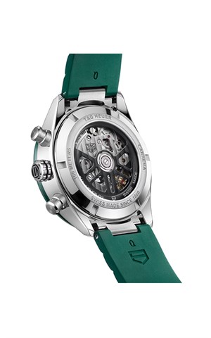 Tag Heuer CBN2A1N.FT6238 Carrera Erkek Kol Saati
