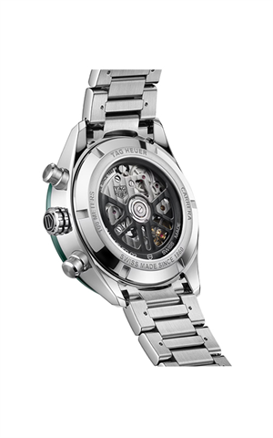 Tag Heuer CBN2A1N.BA0643 Carrera Erkek Kol Saati