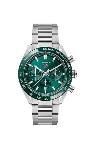 Tag Heuer CBN2A1N.BA0643 Carrera Erkek Kol Saati