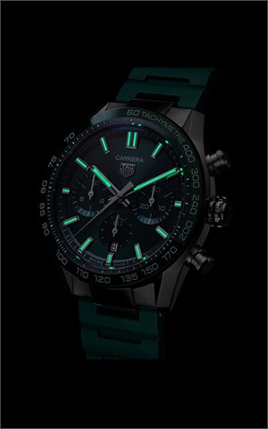 Tag Heuer CBN2A1N.FT6238 Carrera Watches