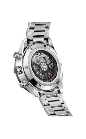 Tag Heuer CBN2A1N.BA0643 Carrera Erkek Kol Saati