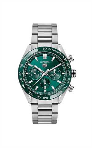 Tag Heuer CBN2A1N.BA0643 Carrera Erkek Kol Saati