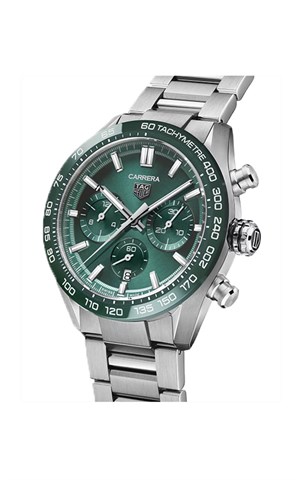 Tag Heuer CBN2A1N.BA0643 Carrera Erkek Kol Saati