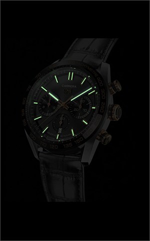 Tag Heuer CBN2A5A.FC6481 Carrera Watches