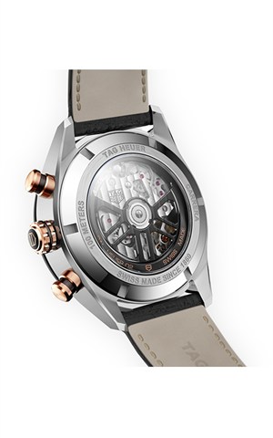 Tag Heuer CBN2A5A.FC6481 Carrera Watches