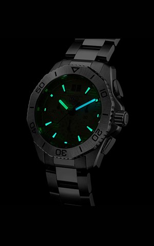 Tag Heuer CBP1111.BA0627 Aquaracer Erkek Kol Saati