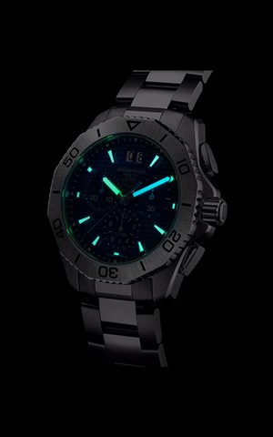 Tag Heuer CBP1113.BA0627 Aquaracer Erkek Kol Saati