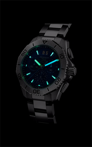 Tag Heuer CBP1113.BA0627 Aquaracer Erkek Kol Saati