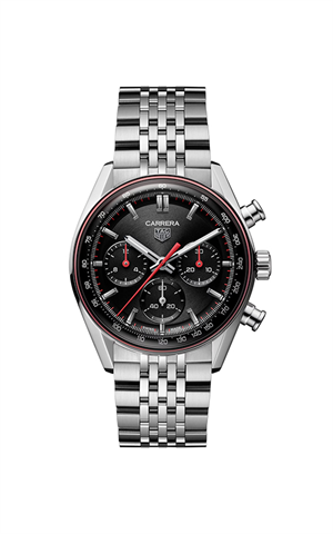 Tag Heuer CBS2114.BA0053 Carrera Chronograph Watches