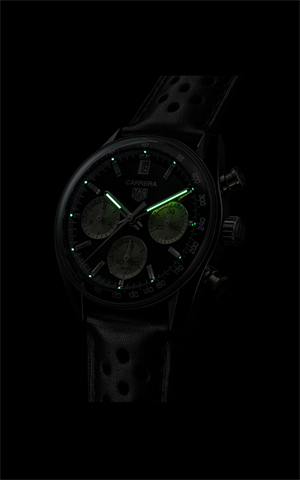 Tag Heuer CBS2210.FC6534 Carrera Erkek Kol Saati