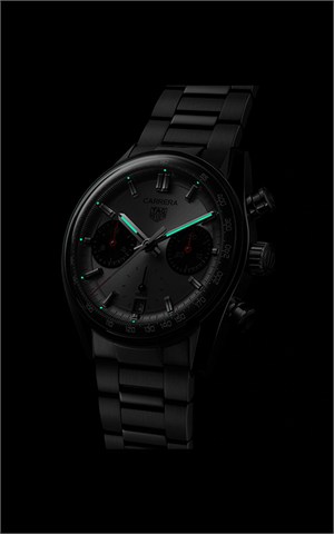 Tag Heuer CBS2216.BA0041 Carrera Watches