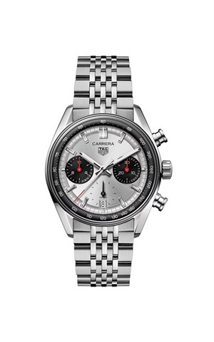 Tag Heuer CBS2216.BA0048 Carrera Chronograph Watches