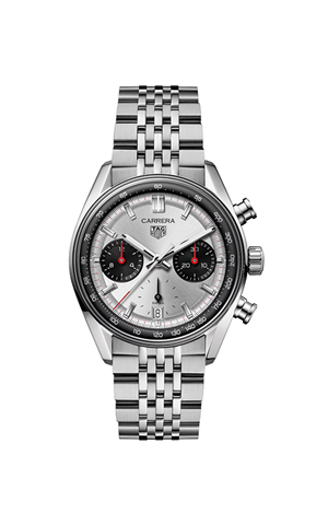 Tag Heuer CBS2216.BA0048 Carrera Chronograph Erkek Kol Saati