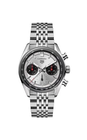 Tag Heuer CBS2216.BA0048 Carrera Chronograph Watches
