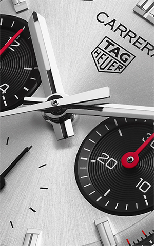 Tag Heuer CBS2216.BA0048 Carrera Chronograph Erkek Kol Saati