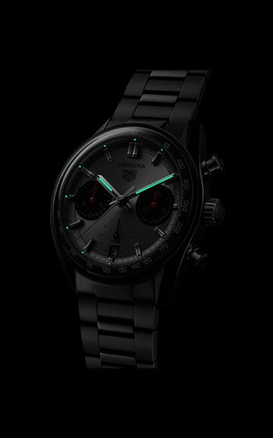 Tag Heuer CBS2216.BA0041 Carrera Watches