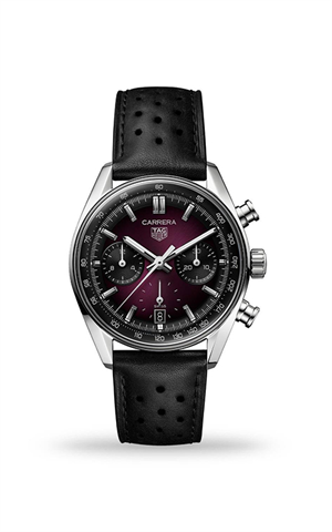Tag Heuer CBS2219.FC6607 Carrera Chronograph Erkek Kol Saati