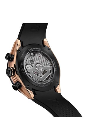 Tag Heuer CBU2050.FT6273 Carrera Chronograph Erkek Kol Saati