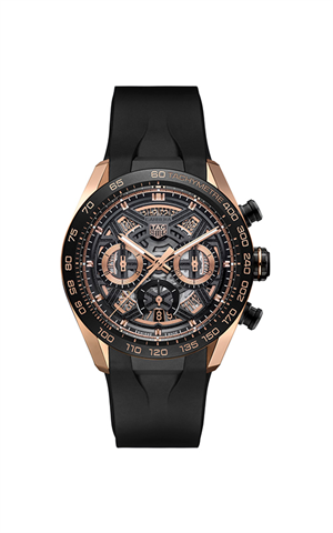 Tag Heuer CBU2050.FT6273 Carrera Chronograph Erkek Kol Saati