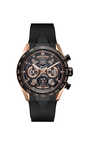 Tag Heuer CBU2050.FT6273 Carrera Chronograph Erkek Kol Saati