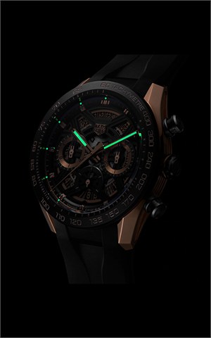 Tag Heuer CBU2050.FT6273 Carrera Chronograph Watches
