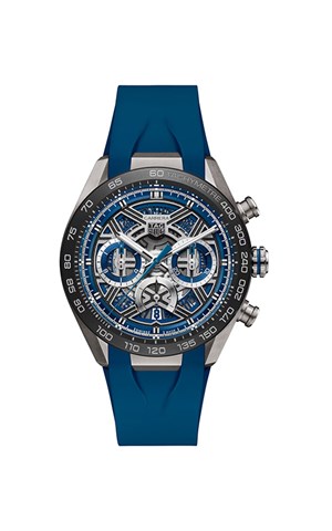 Tag Heuer CBU2081.FT6274 Carrera Chronograph Erkek Kol Saati