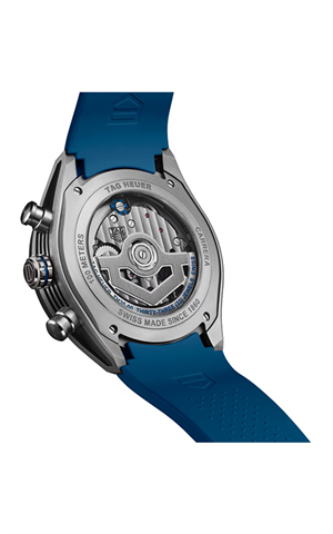 Tag Heuer CBU2081.FT6274 Carrera Chronograph Erkek Kol Saati