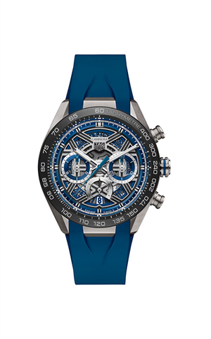 Tag Heuer CBU2081.FT6274 Carrera Chronograph Erkek Kol Saati