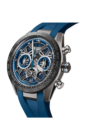 Tag Heuer CBU2081.FT6274 Carrera Chronograph Erkek Kol Saati