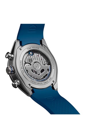 Tag Heuer CBU2081.FT6274 Carrera Chronograph Erkek Kol Saati