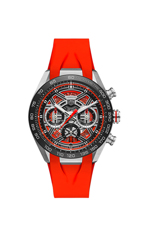 Tag Heuer CBU2082.FT6275 Carrera Chronograph Erkek Kol Saati