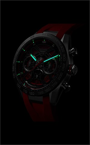 Tag Heuer CBU2082.FT6275 Carrera Chronograph Watches