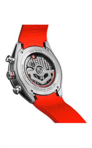 Tag Heuer CBU2082.FT6275 Carrera Chronograph Erkek Kol Saati