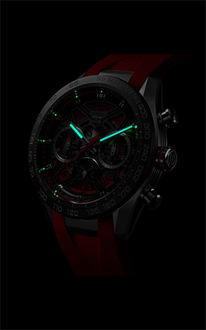 Tag Heuer CBU2082.FT6275 Carrera Chronograph Erkek Kol Saati