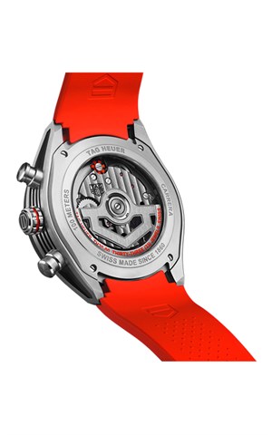 Tag Heuer CBU2082.FT6275 Carrera Chronograph Erkek Kol Saati