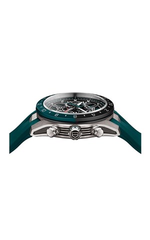 Tag Heuer CBU2084.FT6297 Carrera Chronograph Twin-Time Extreme Sport Erkek Kol Saati