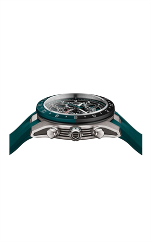 Tag Heuer CBU2084.FT6297 Carrera Chronograph Twin-Time Extreme Sport Erkek Kol Saati