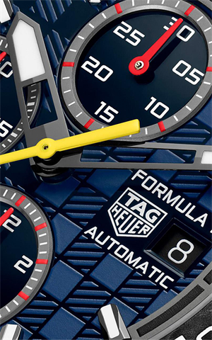 Tag Heuer CBZ2080.FT8091 Formula 1 Chronograph X Oracle Red Bull Racing Erkek Kol Saati