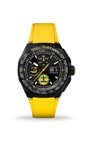Tag Heuer CBZ2081.FT8092 Formula 1 Chronograph X Senna Erkek Kol Saati
