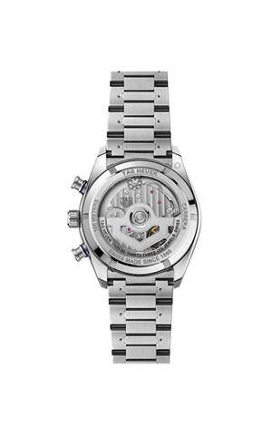 Tag Heuer CDB2111.BA0054 Carrera Chronograph Erkek Kol Saati