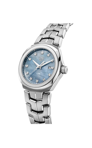 Tag Heuer WBC1313.BA0600 Link Kadın Kol Saati