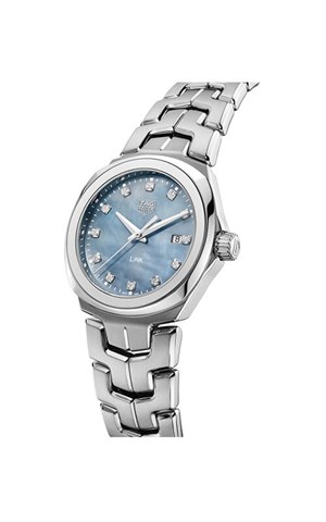 Tag Heuer WBC1313.BA0600 Link Kadın Kol Saati