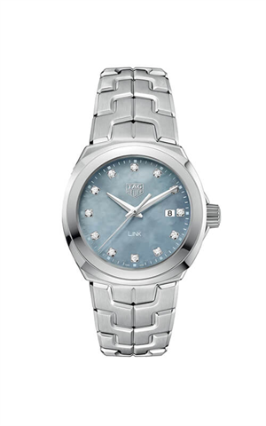 Tag Heuer WBC1313.BA0600 Link Kadın Kol Saati