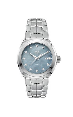 Tag Heuer WBC1313.BA0600 Link Kadın Kol Saati