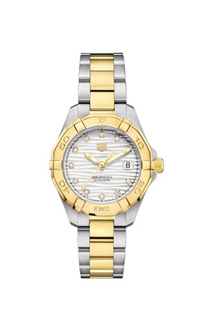 Tag Heuer WBD2321.BB0320 Aquaracer Kadın Kol Saati